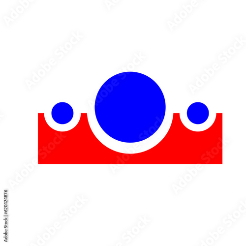 illustration of a pair of glasses