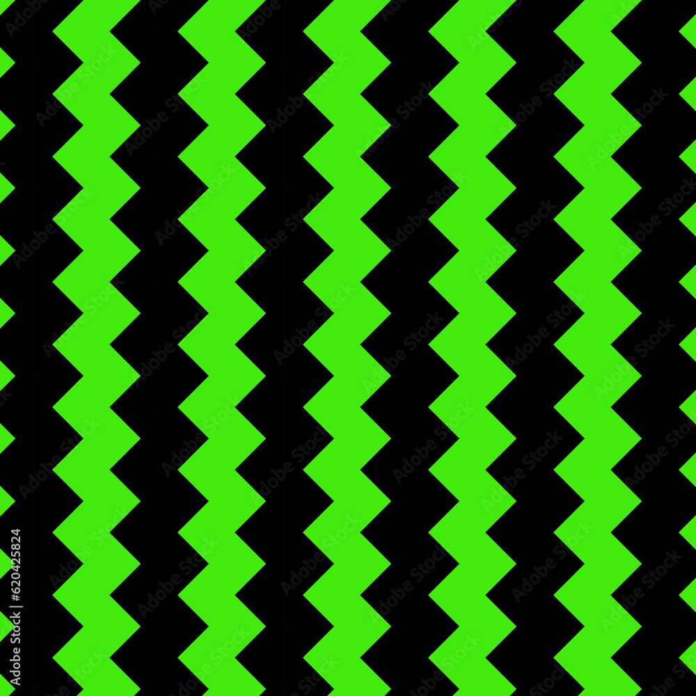 Fototapeta premium seamless zigzag background