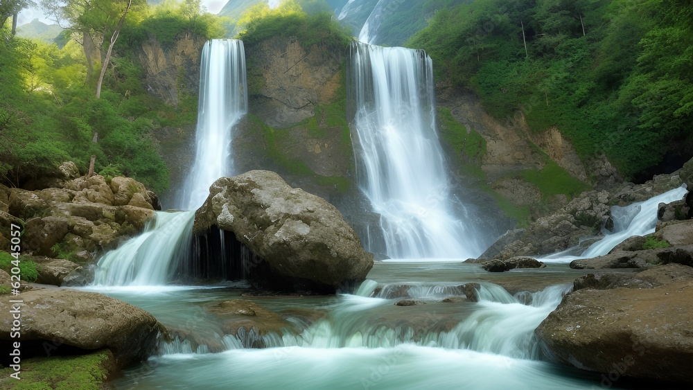 Fototapeta premium Wallpapers