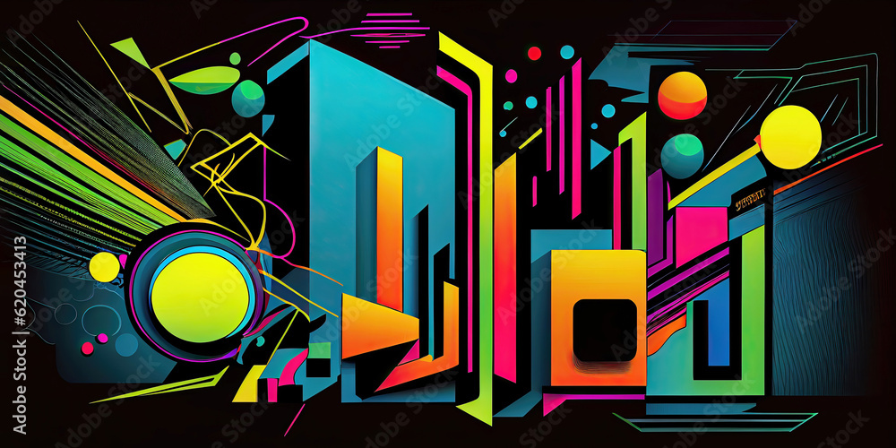 Abstract Dada style wallpaper background art style Abstract Dada style wallpaper background art style