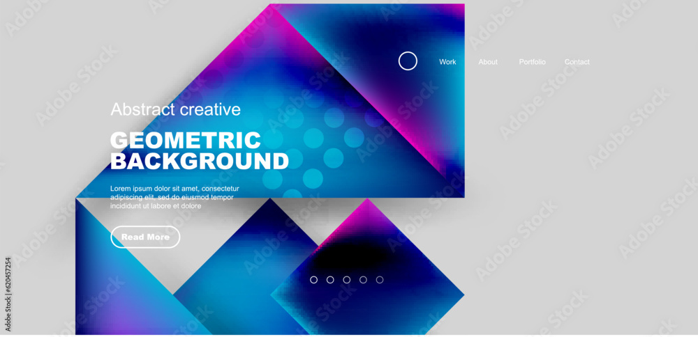 Triangle abstract background. Vector Illustration For Wallpaper, Banner, Background, Card, Book Illustration, landing page Triangle abstract background. Vector Illustration For Wallpaper, Banner, Background, Card, Book Illustration, landing page