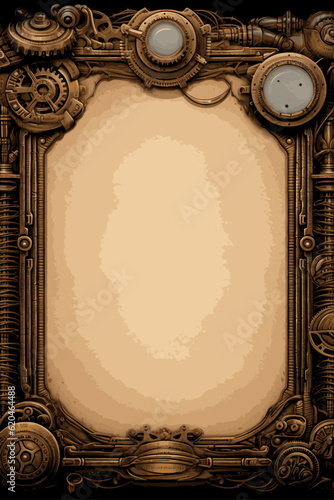 Steampunk Stationery