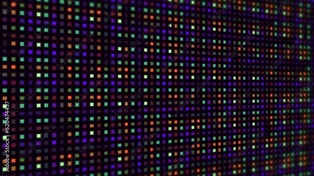 Bright grid in motion and perspective background Bright grid in motion and perspective background