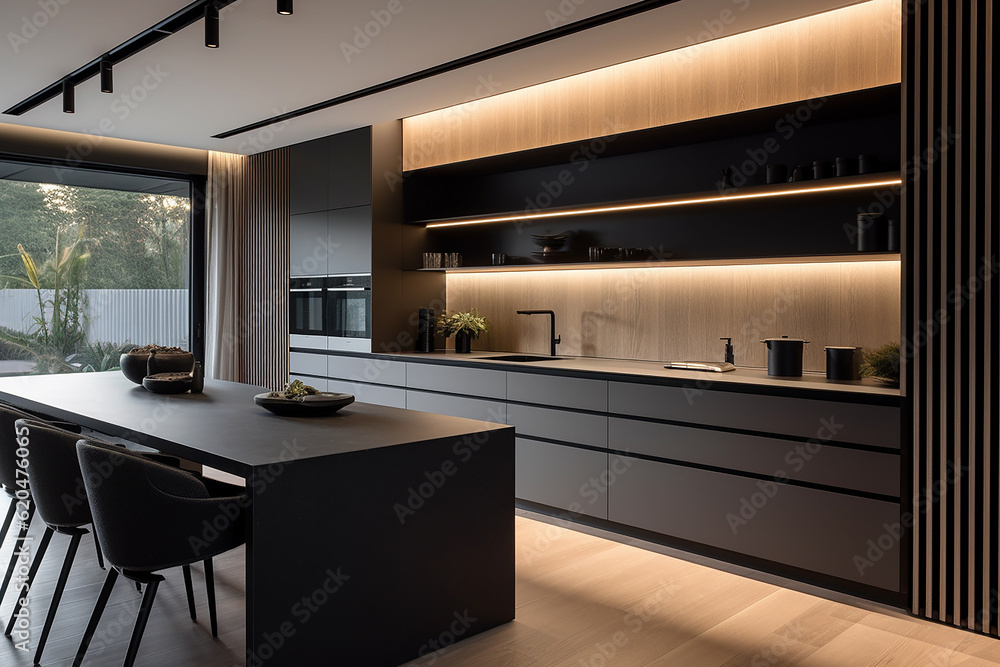 modern kitchen interior modern kitchen interior