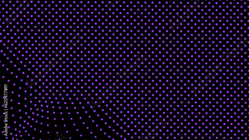 Dome-shaped protrusion part seine by stretching mesh for the illusion three-dimensional deformation of the surface. Screen media video trippy. Mesh LCD display. Scale size different hole space.