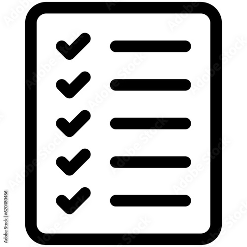 check list icon