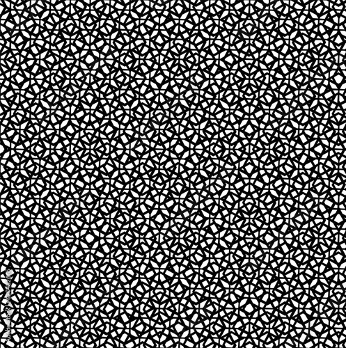meter print pattern consisting of ethnic lines