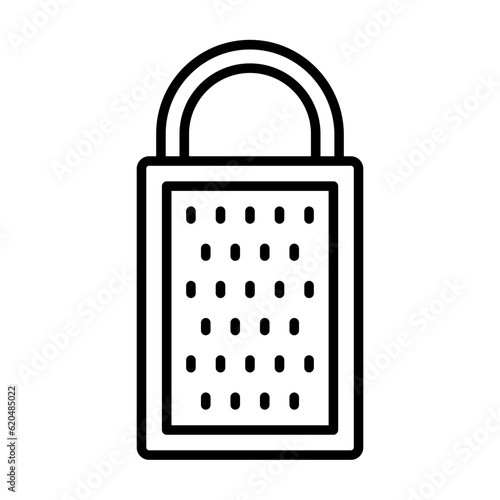 Cheese grater Icon