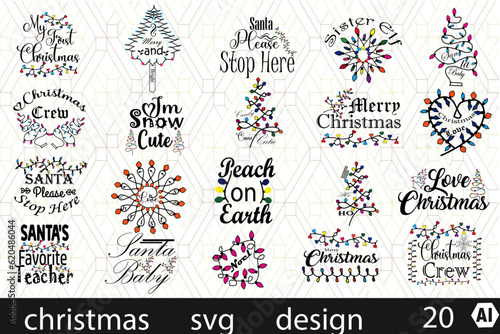 christmas      svg      design 