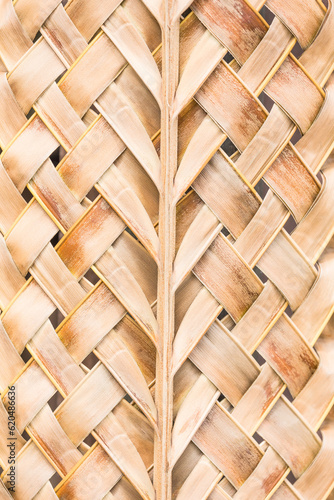 Weave tracery form nature.