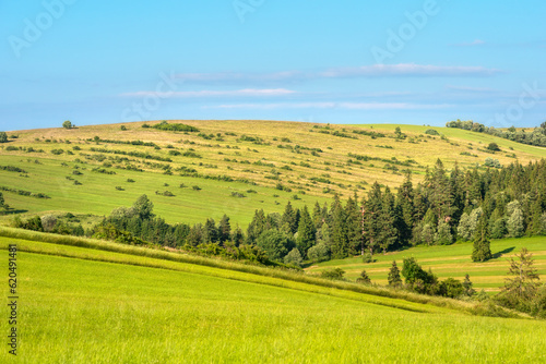 landscape of region