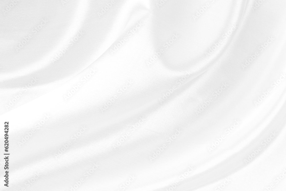 White gray satin texture that is white silver fabric silk background with beautiful soft blur pattern natural. White gray satin texture that is white silver fabric silk background with beautiful soft blur pattern natural.