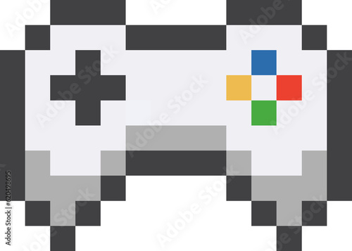 pixel joystick