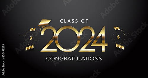 Class of 2024 Greeting Card