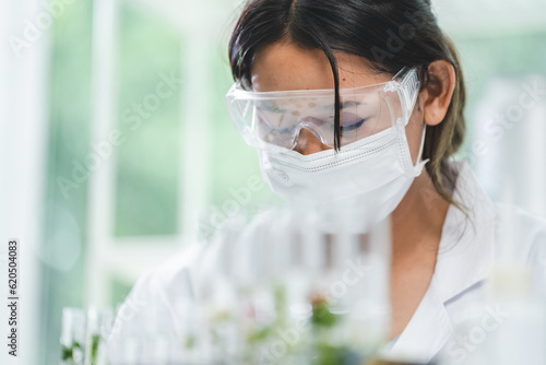 botany science laboratory, ...
