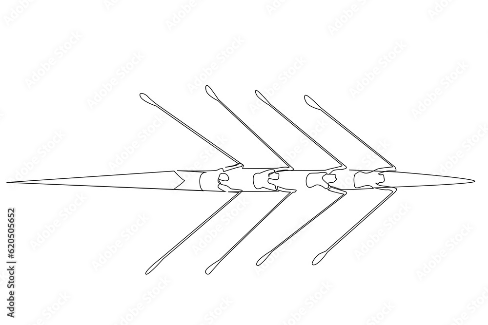 canoe boat kayak group together extreme water sport racing lifestyle line art canoe boat kayak group together extreme water sport racing lifestyle line art