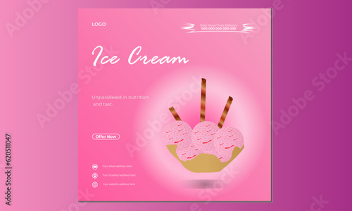 Vector design templates.  Easy to change photos, fonts, shape, color background.   All text is fully editable. AI & ESP Templates.
 CMYK Color profile. RGB Color profile. Flexible, customizable & pope