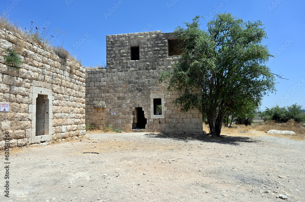 Kibbutz Harel archery house
