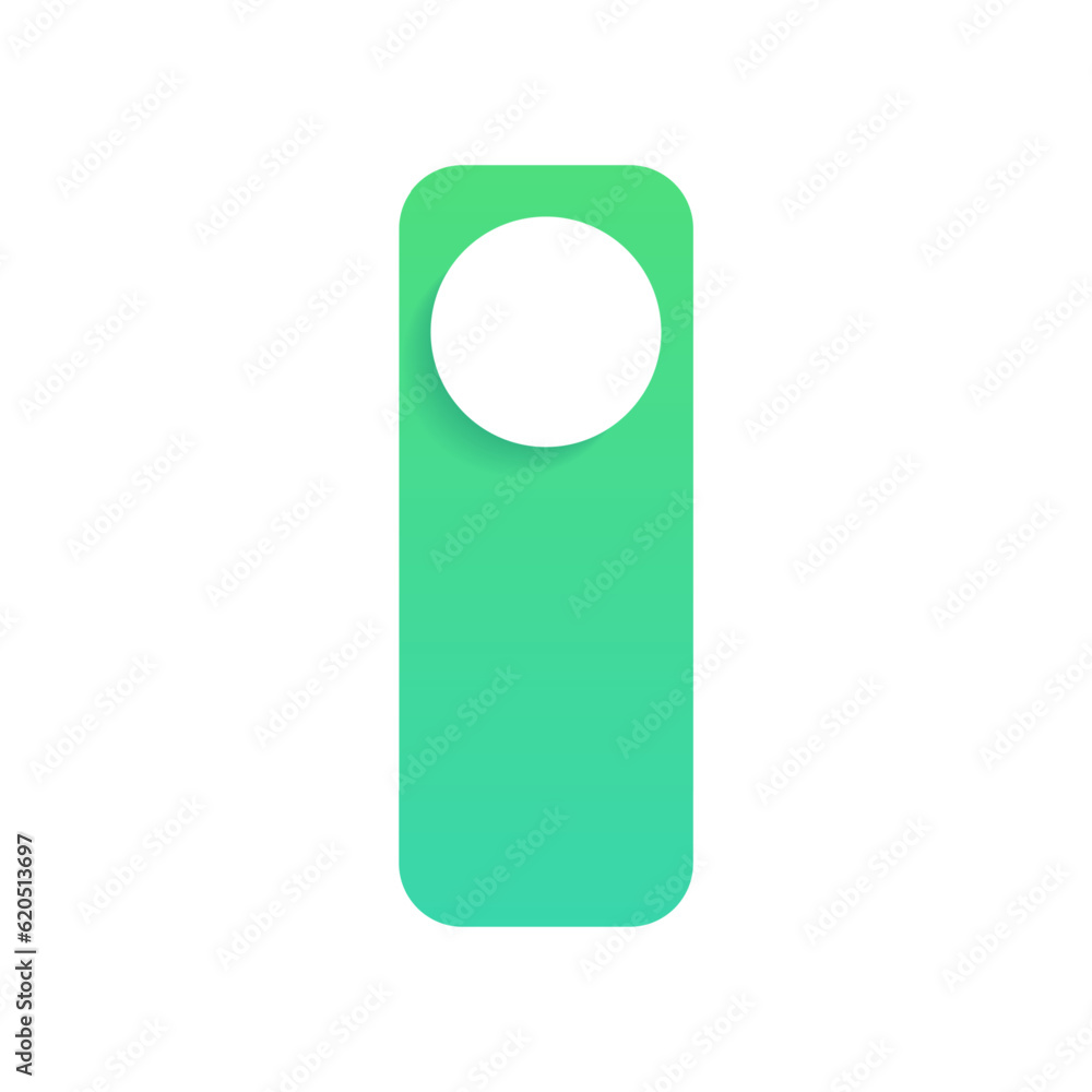 Green rectangle with blank circle vector design element. Abstract customizable symbol for infographic with blank copy space. Editable shape for instructional graphics. Visual presentation component Green rectangle with blank circle vector design element. Abstract customizable symbol for infographic with blank copy space. Editable shape for instructional graphics. Visual presentation component