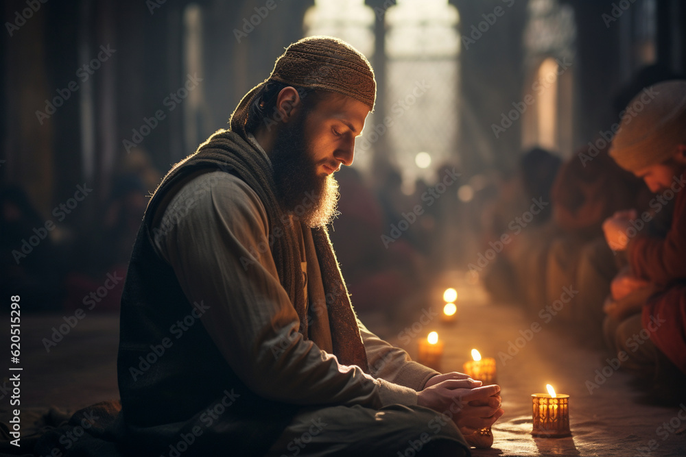 Michael Bouloss Faith A Deeper Look At His Spiritual Life And Beliefs - ucu2vcc
