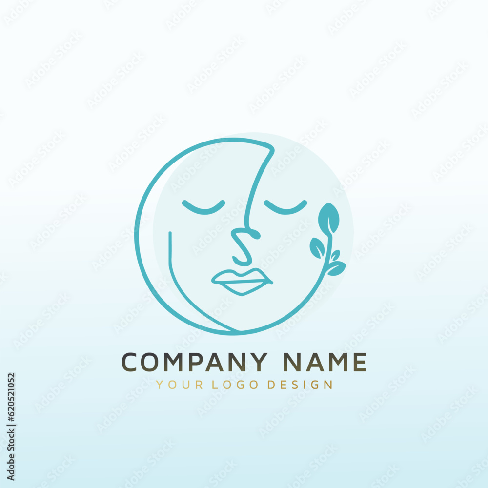 medical community and patients vector logo medical community and patients vector logo