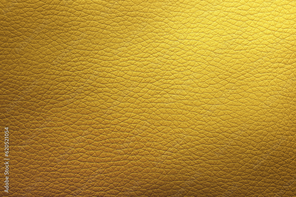 Golden textured surface as background, closeup view Golden textured surface as background, closeup view