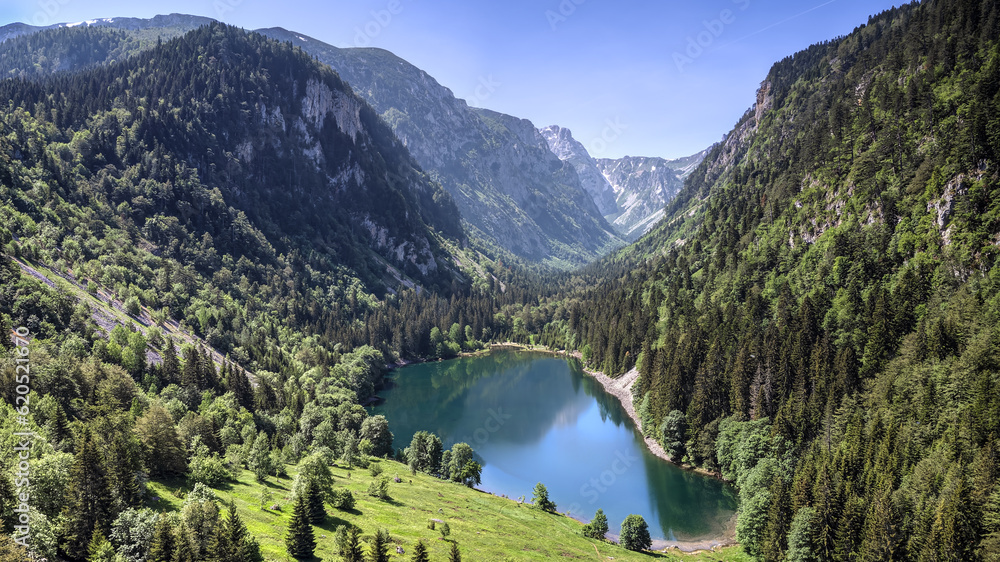 Sušičko Lake, Montenegro
Sušičko Lake, Montenegro