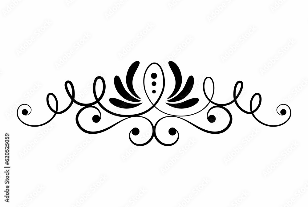 Calligraphy headline ornate ornamental art invitation ornament artwork Calligraphy headline ornate ornamental art invitation ornament artwork