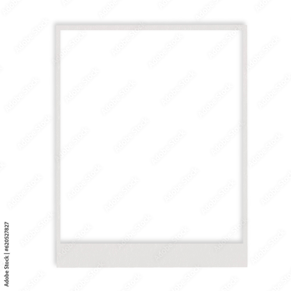 Aesthetic Polaroid Frame Illustration Aesthetic Polaroid Frame Illustration