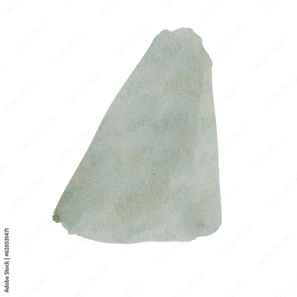 Watercolor Brush Strokes