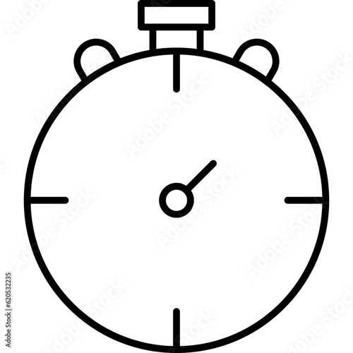 Stop Watch Icon