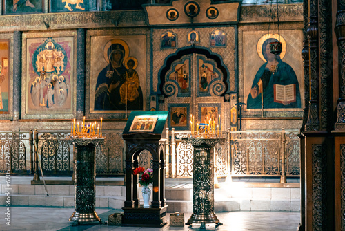 Cathedral of the Presentation of the Vladimir Icon of the Mother of God in Moscow