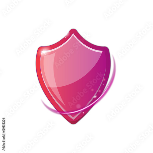 Blank Shield for Mobile Games