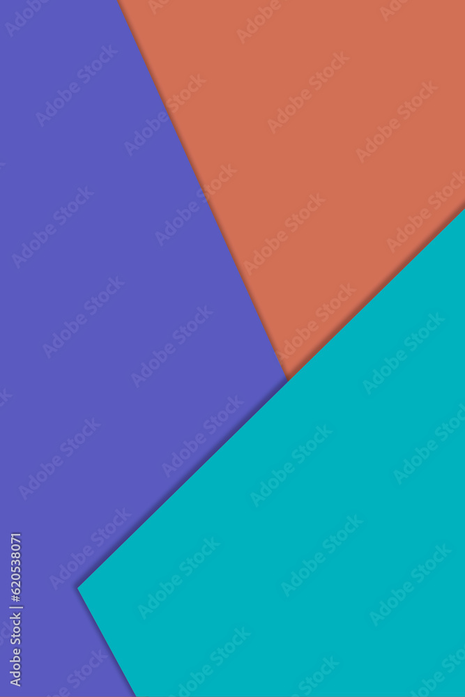 abstract background with lines forming triangle like shapes and blank space for creative design cover