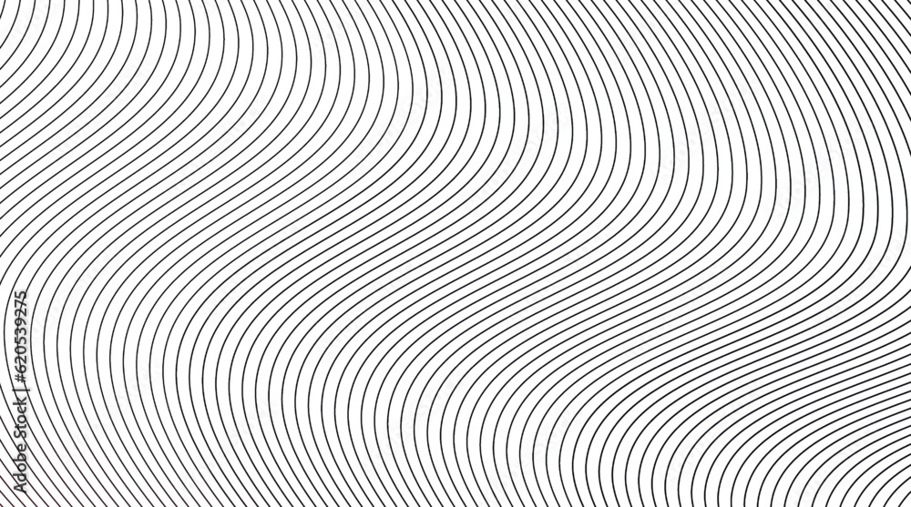 abstract background. Vector Illustration of the gray pattern of lines.