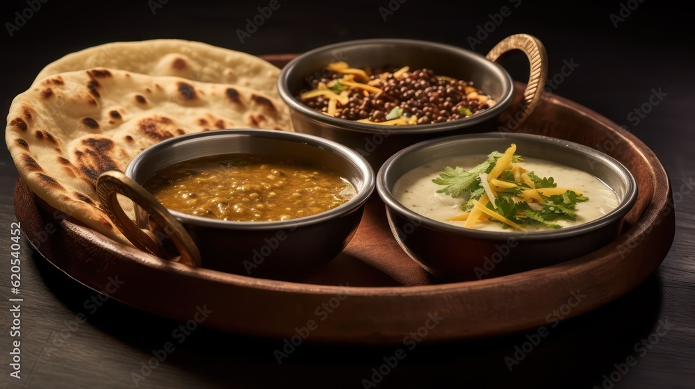 Stew with rice and vegetables on wooden board Stew with rice and vegetables on wooden board