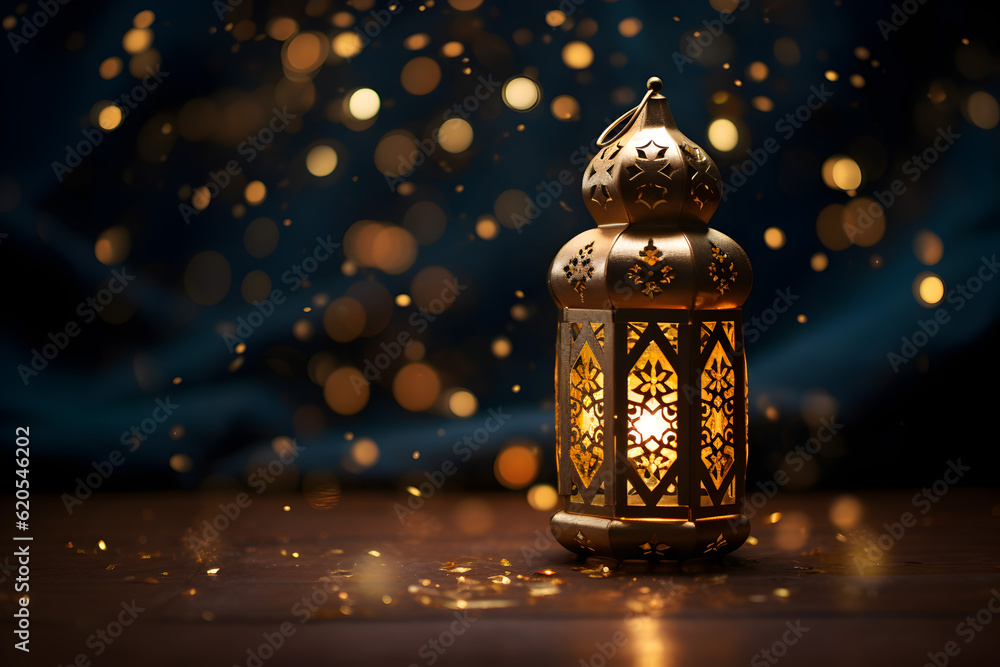 Ramadan kareem islamic concept. Beautiful arabic lantern, lamp. Background with space for text. Ramadan kareem islamic concept. Beautiful arabic lantern, lamp. Background with space for text.