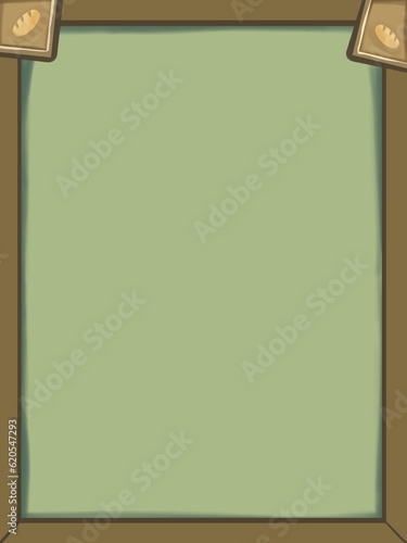 Green board