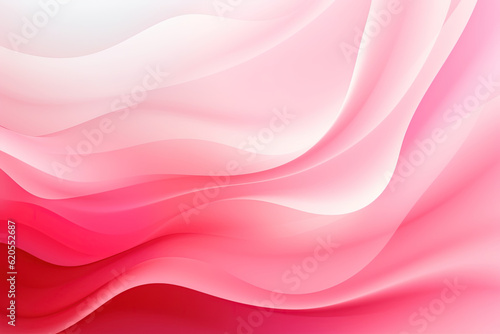 Papier peint White pink red black abstract background with space for design