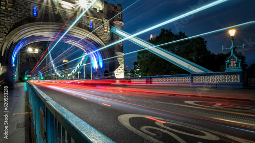 Photography traffic in the city