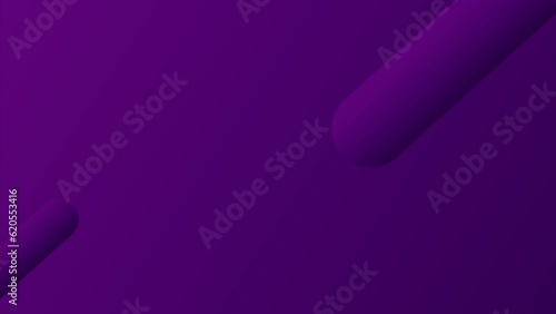 purple simple gradient animated background