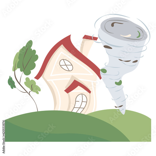 strom house tornado windy insurance