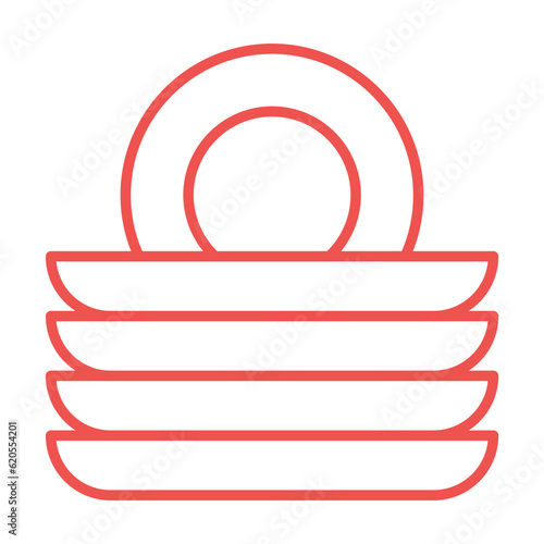 Plates Icon