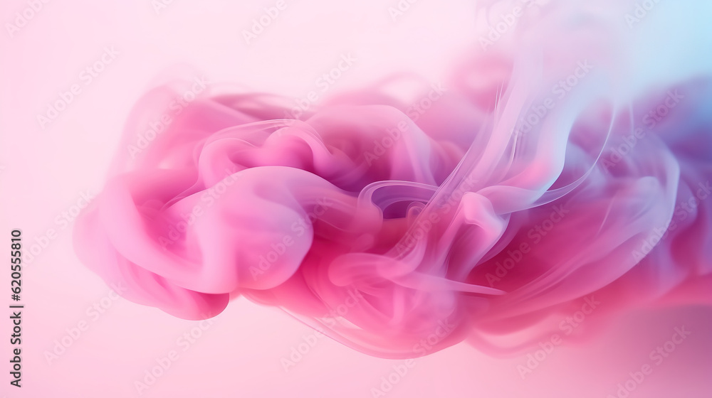 Holographic pastel gradient. Light soft pink purple very peri teal colors transitions. Generative Ai Holographic pastel gradient. Light soft pink purple very peri teal colors transitions. Generative Ai