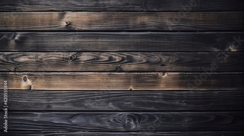 wood board wooden texture background. Generative Ai