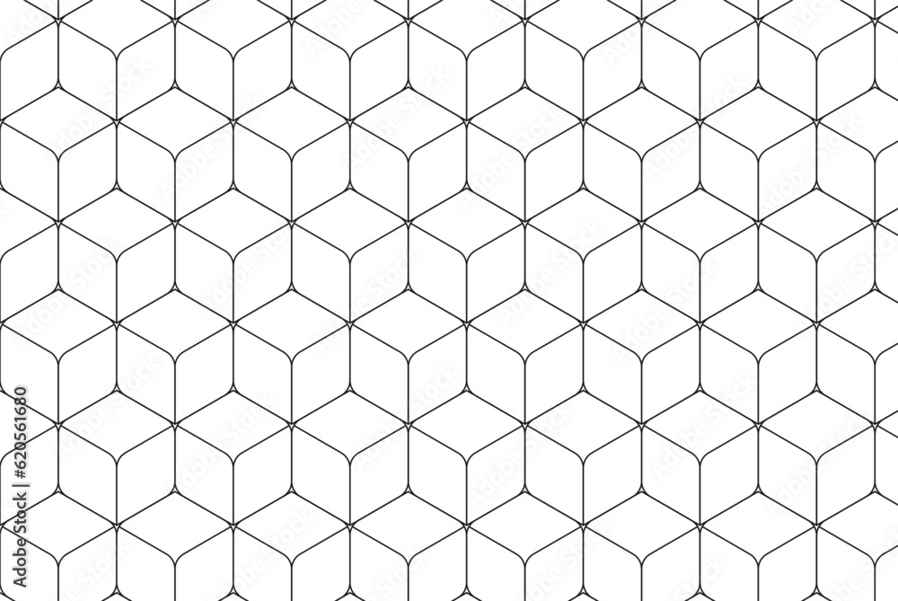 Abstract vector seamless pattern and swatches oriental line texture on white background wallpaper geometric diagonal fabric waves set of design elements Abstract vector seamless pattern and swatches oriental line texture on white background wallpaper geometric diagonal fabric waves set of design elements