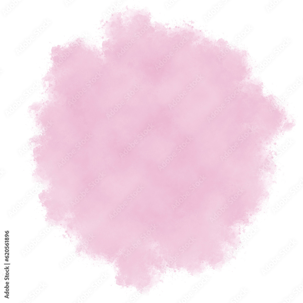 Fototapeta premium watercolor brush stamp