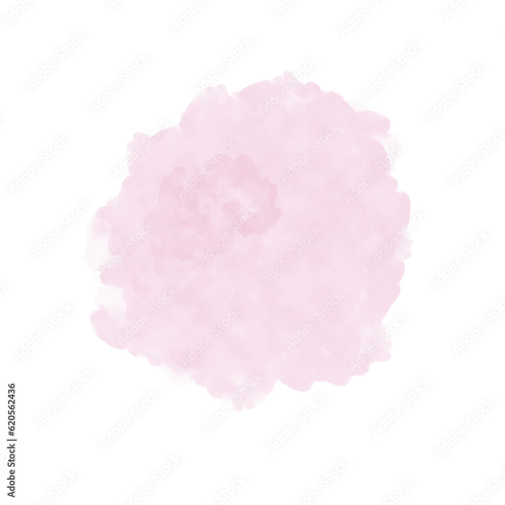 watercolor brush stamp watercolor brush stamp