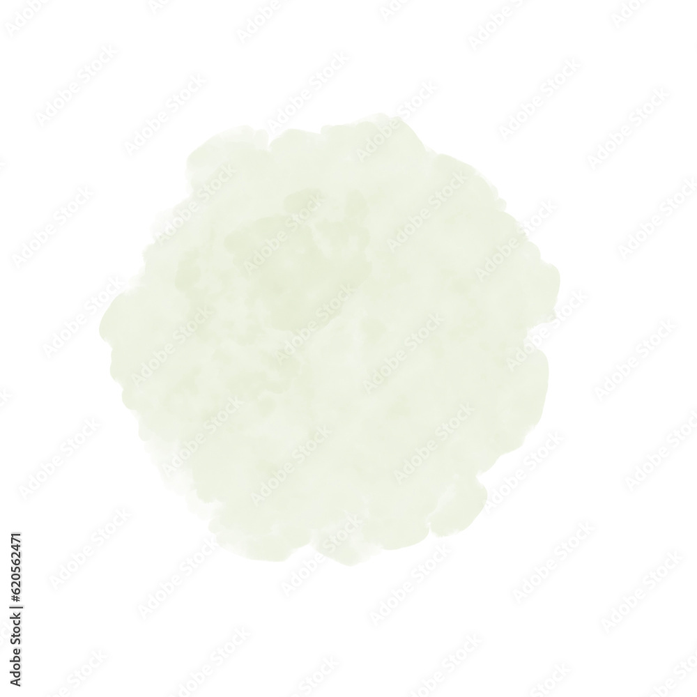 watercolor brush stamp watercolor brush stamp