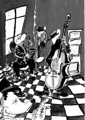 ROOM JAZZ II